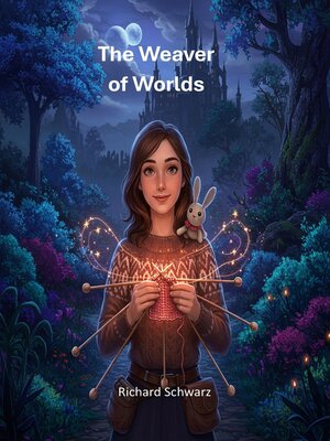 cover image of The Weaver of Worlds